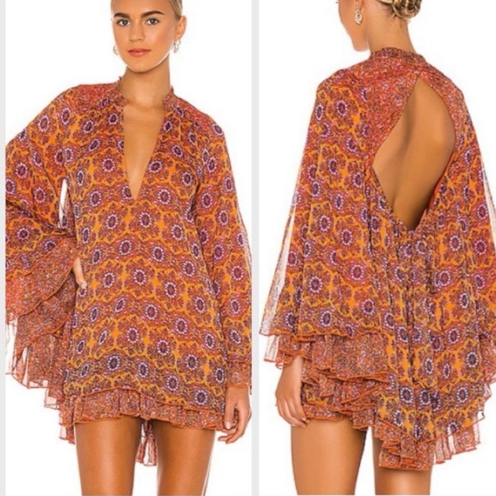 Free People Gabi Tunic